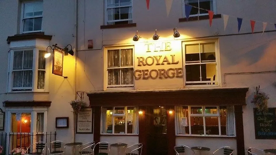 The Royal George Staithes-1