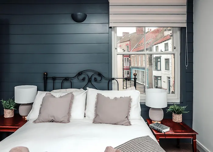 The Endeavour Restaurant With Rooms Staithes